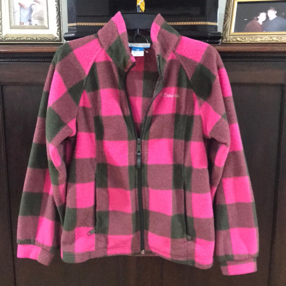 Columbia Fleece